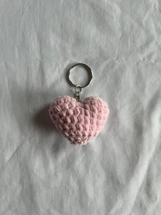 Heart Keychain