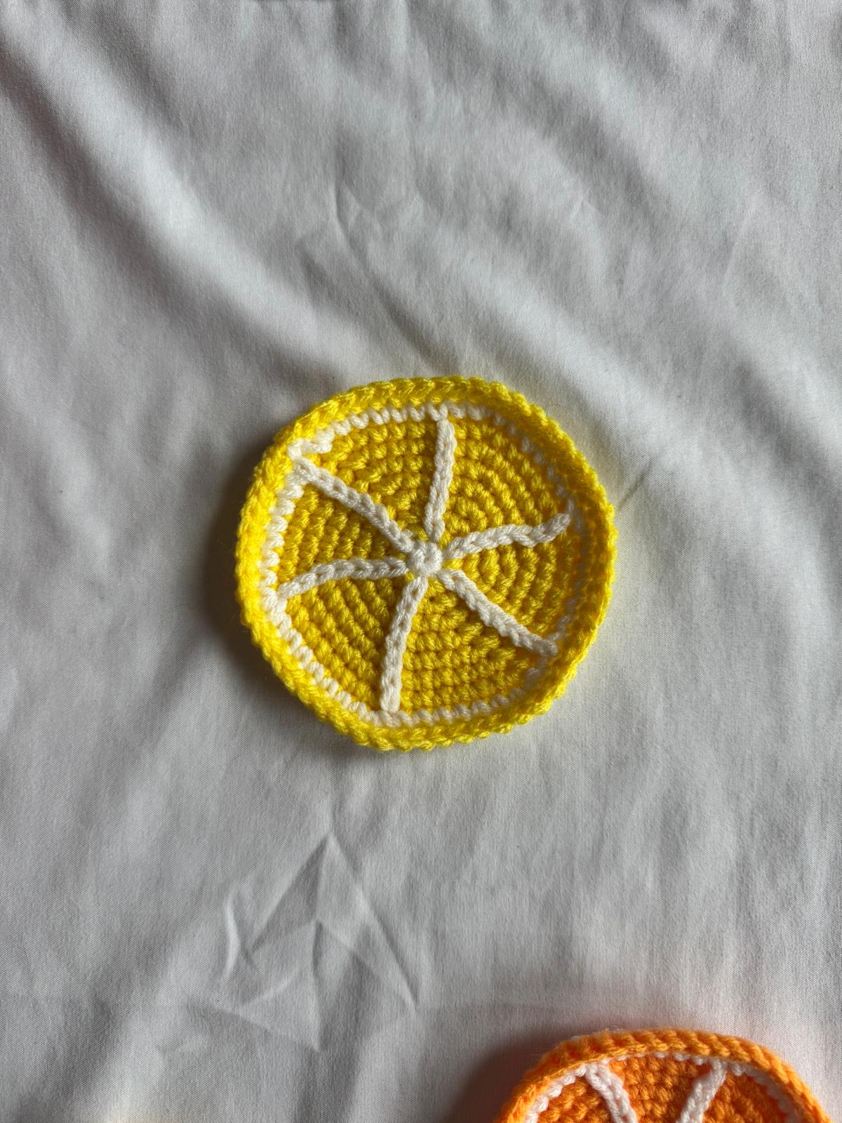 Fruit Coasters