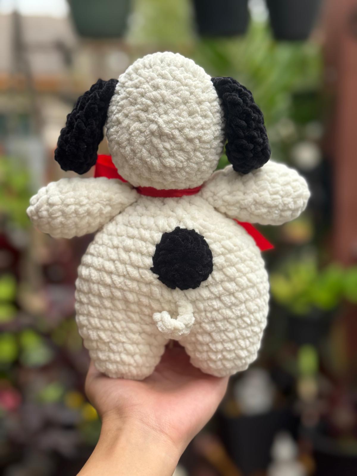 Soup Belly Snoopy