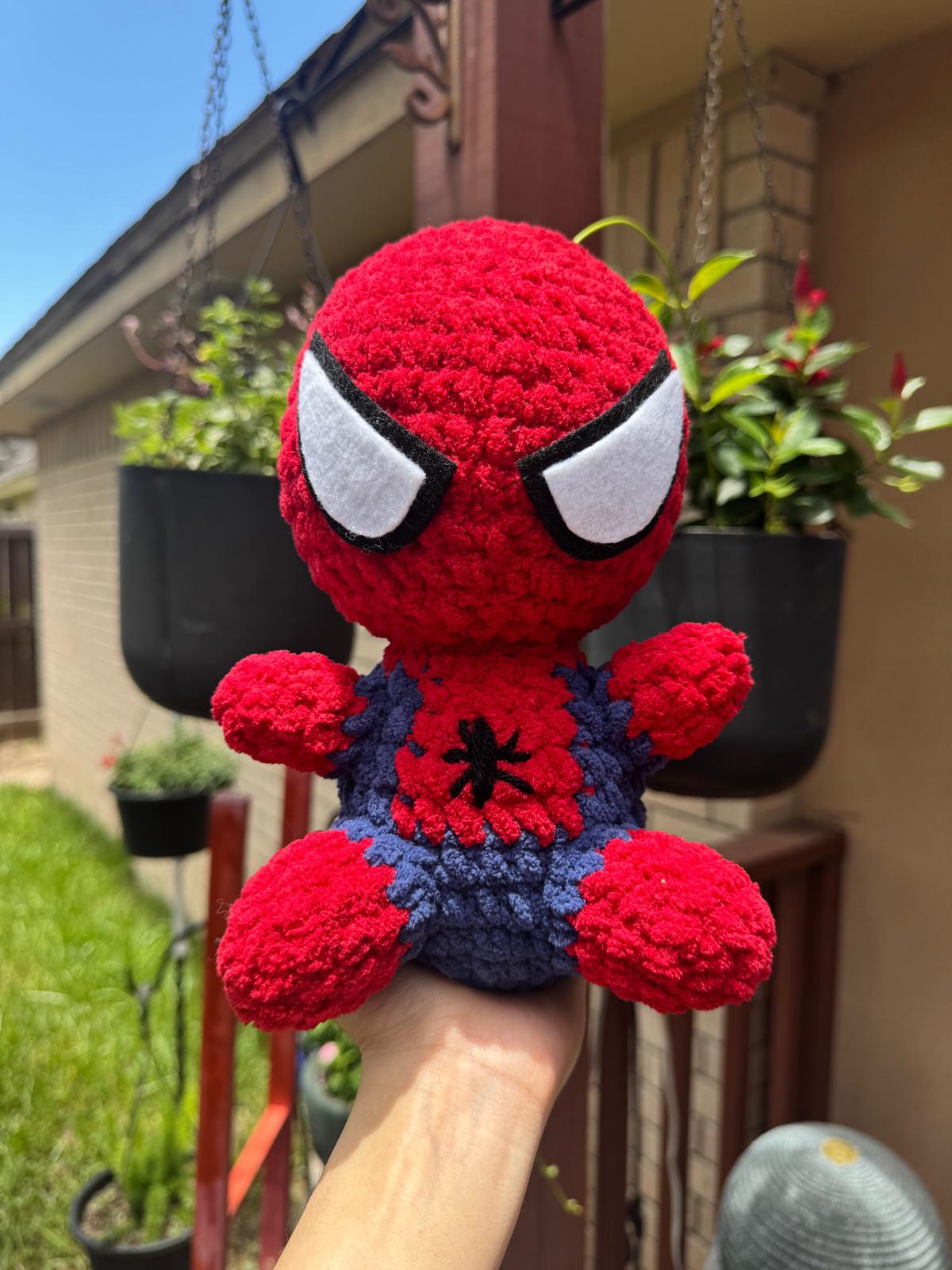 Chunky Spiderman