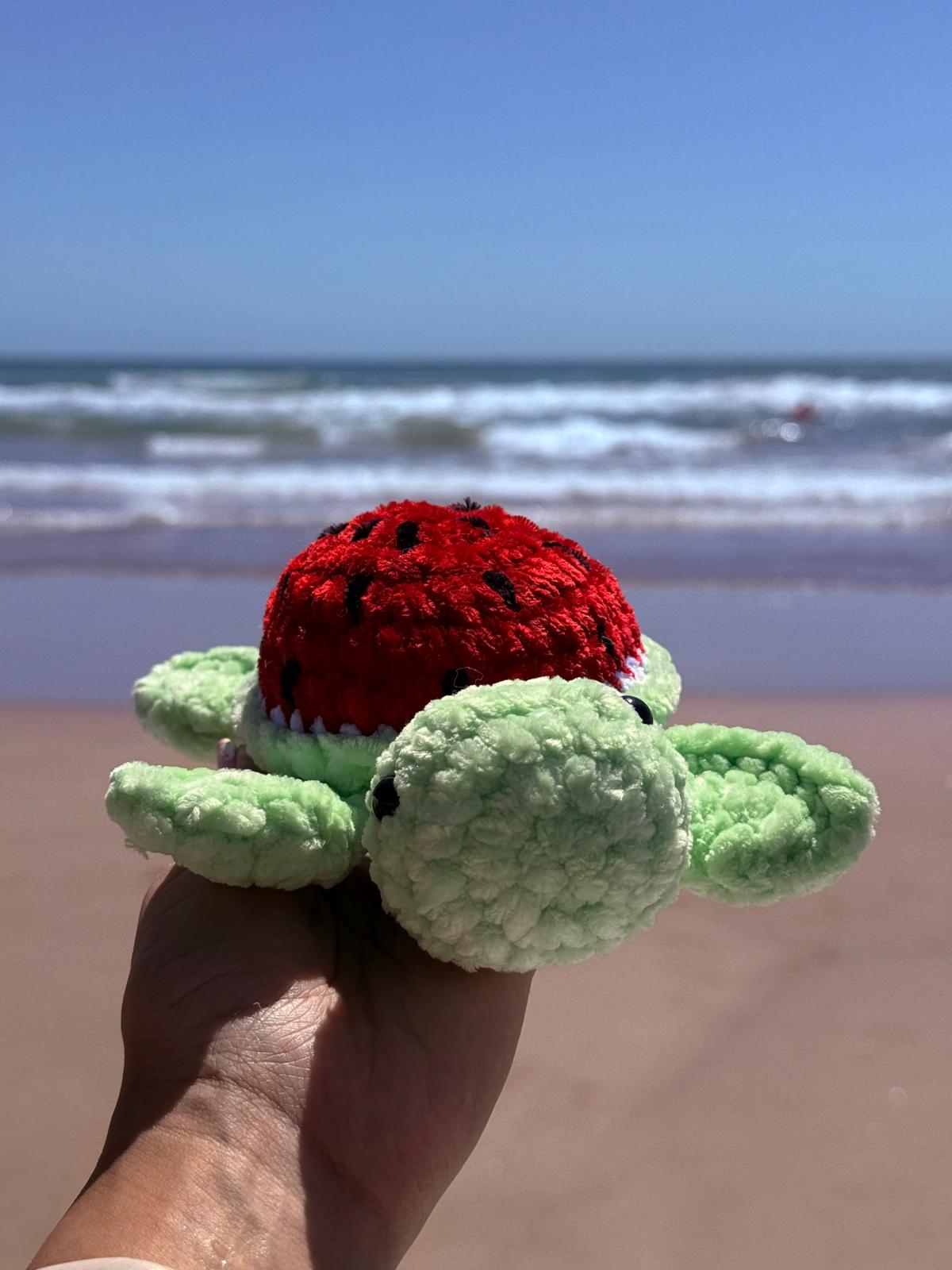 Fruit Sea Turtles