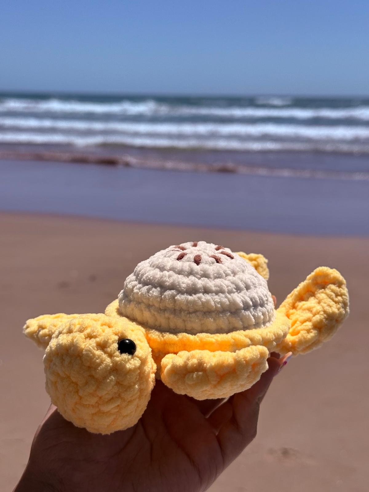 Fruit Sea Turtles