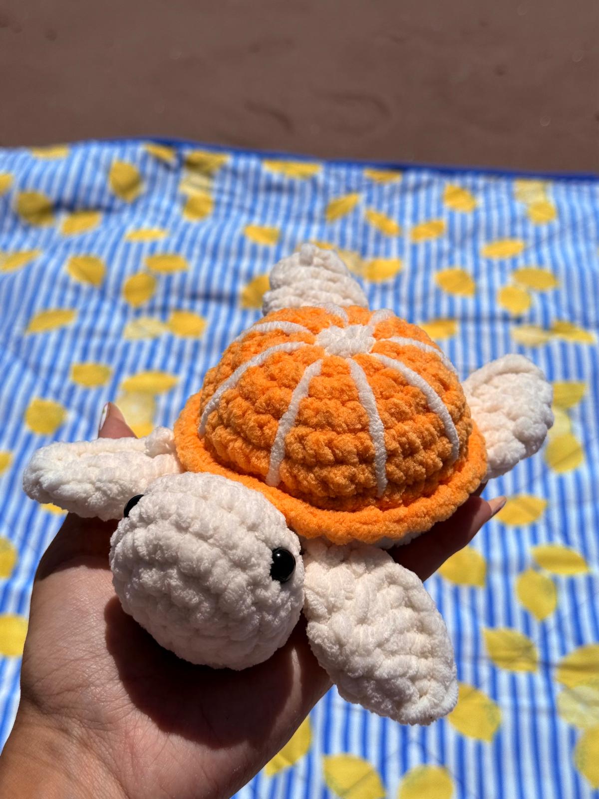 Fruit Sea Turtles