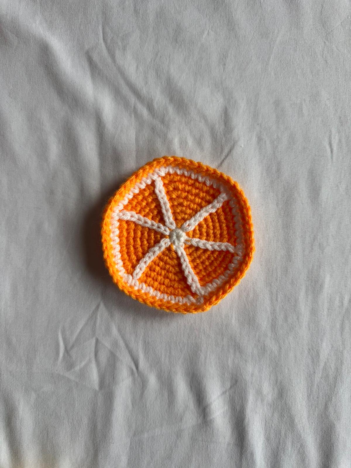 Fruit Coasters