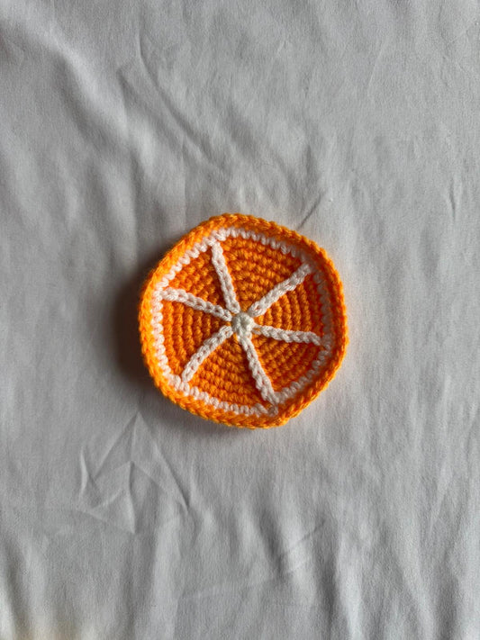 Fruit Coasters