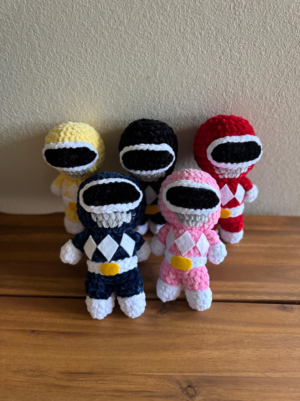 Power Rangers