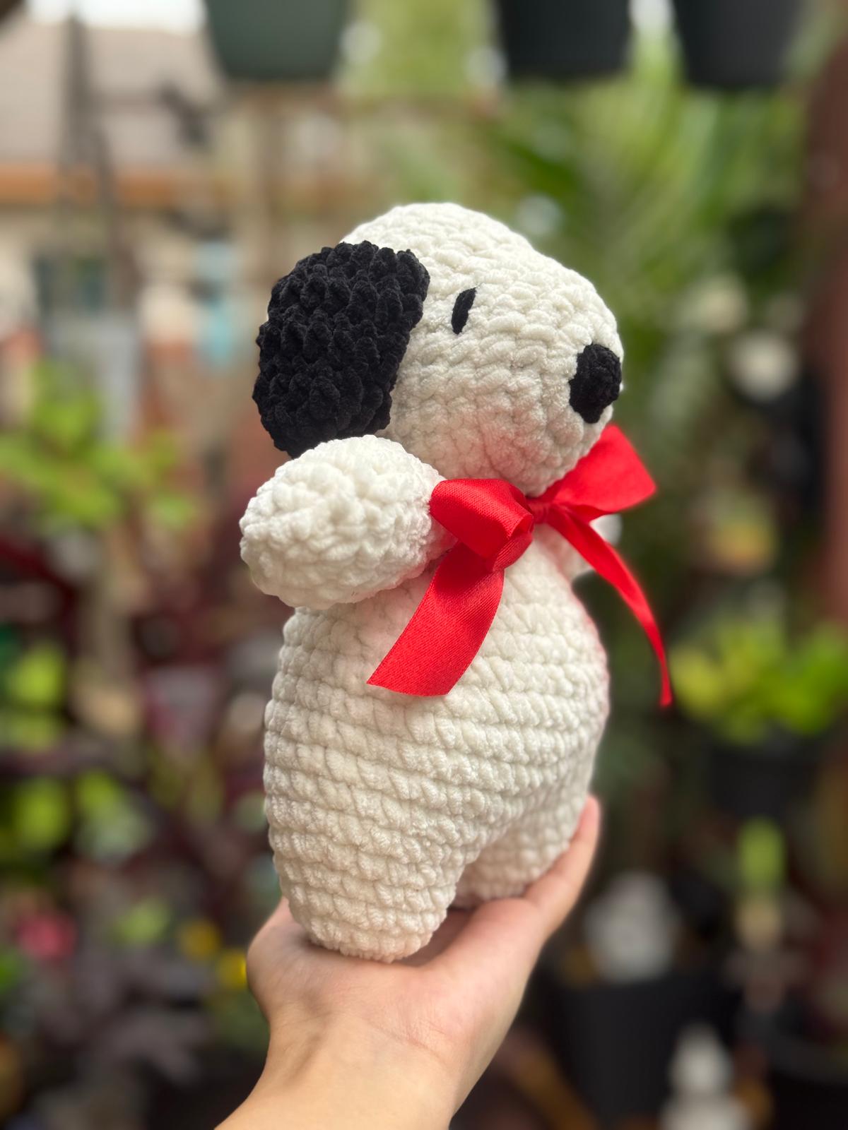 Soup Belly Snoopy