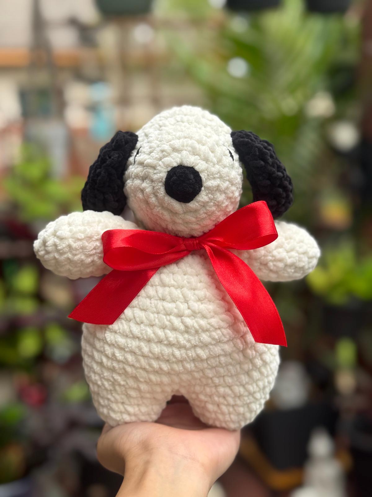 Soup Belly Snoopy